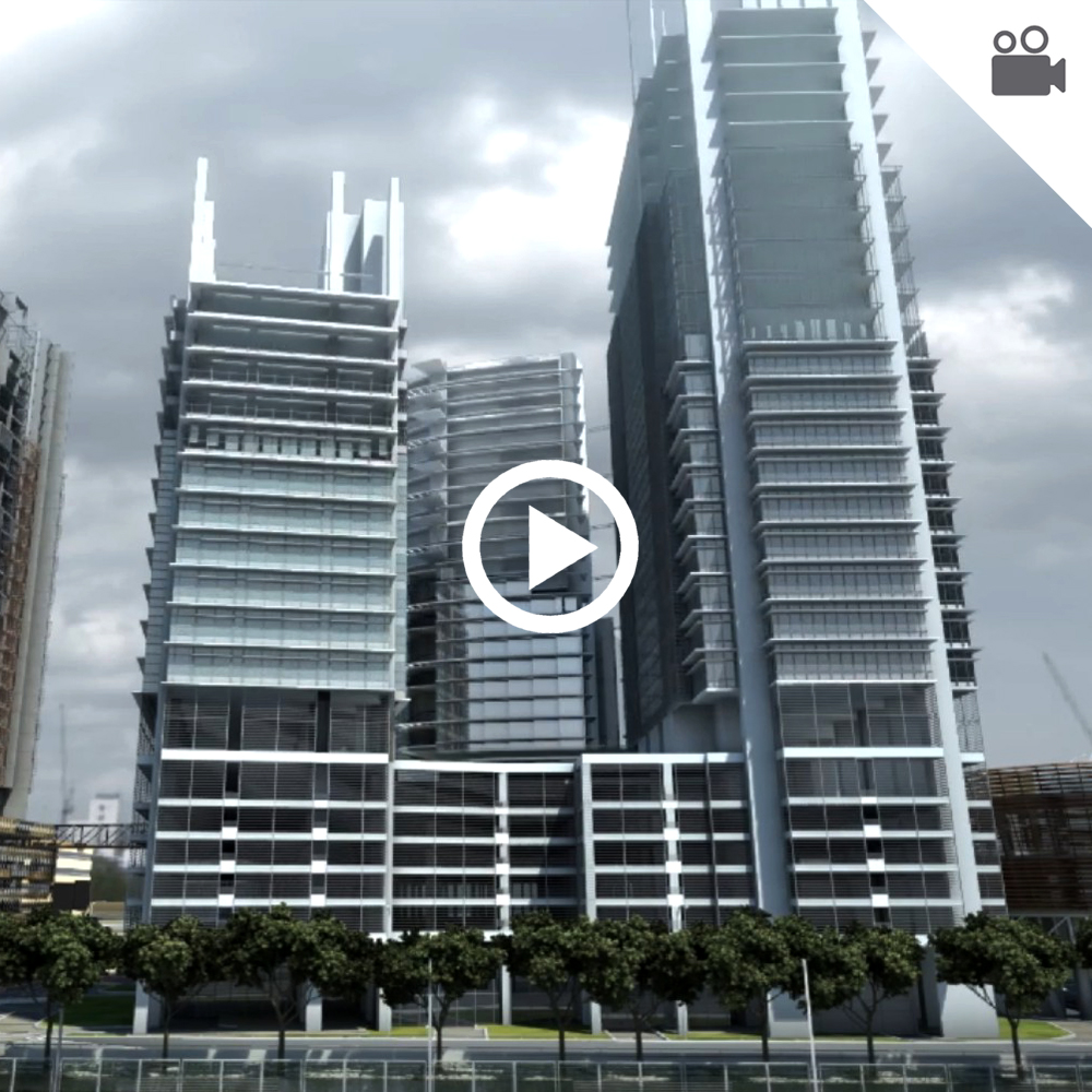 Architectural Animation with Transformation