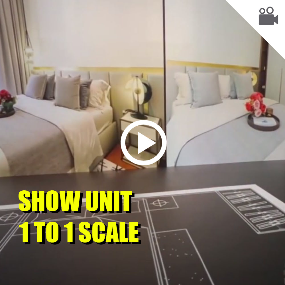 Show Unit 1 to 1 Scale